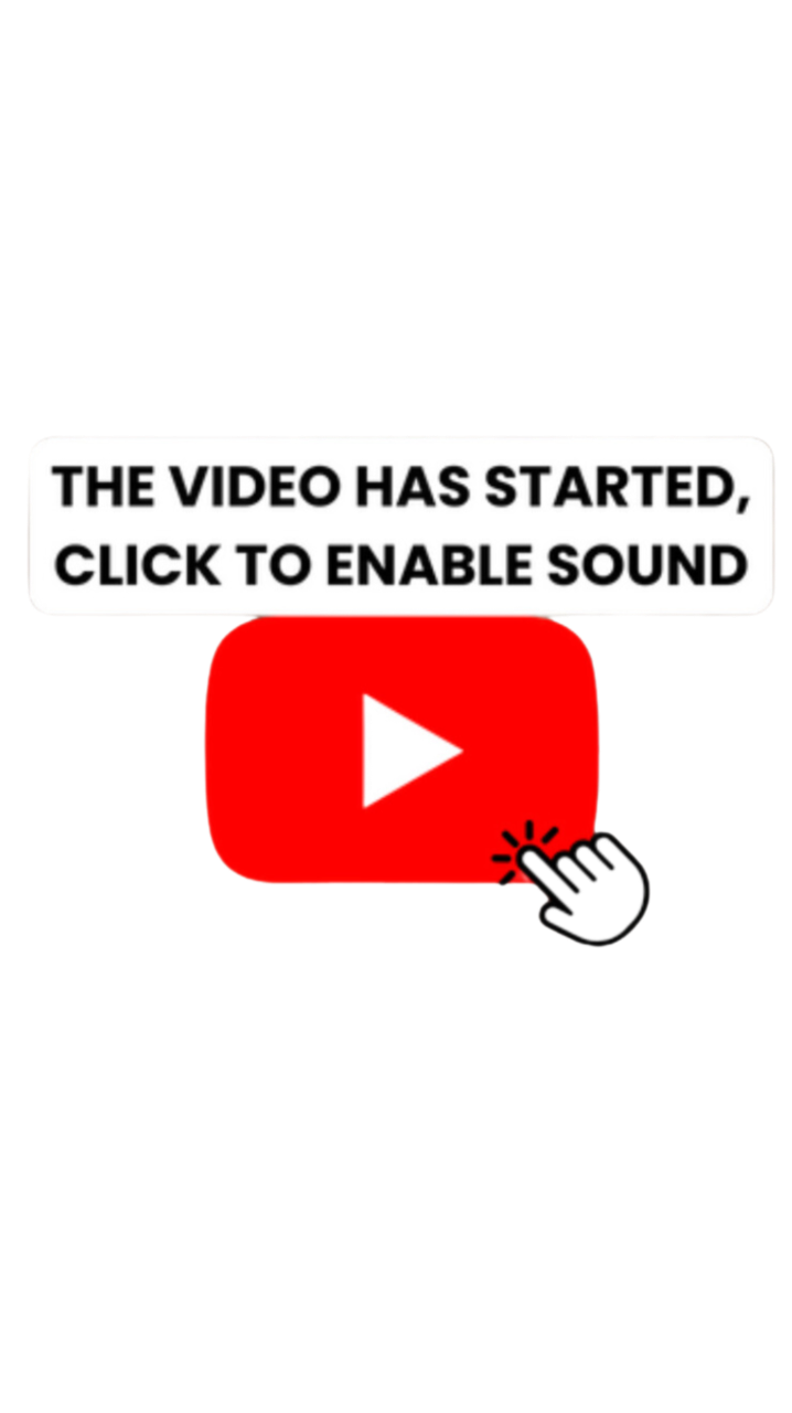 The video has started. Click to enable sound.